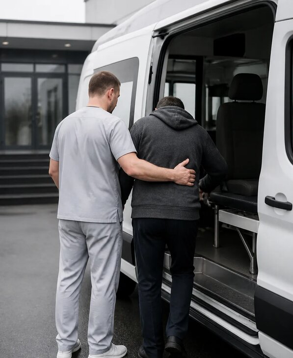Организация медтранспортировки в Ярославле от 5134 р. | Медзона